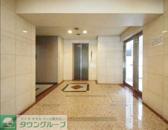 レジデンス上野の物件内観写真